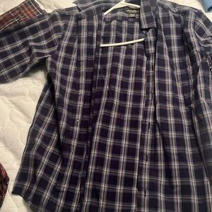 Flanel long sleeve
